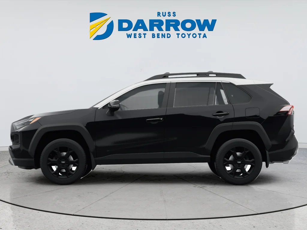 Used 2024 Black Toyota Adventure image 2