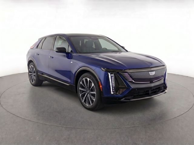 Certified 2024 Cadillac LYRIQ Sport 3 with VIN 1GYKPWRL7RZ122247 for sale in Henderson, NV