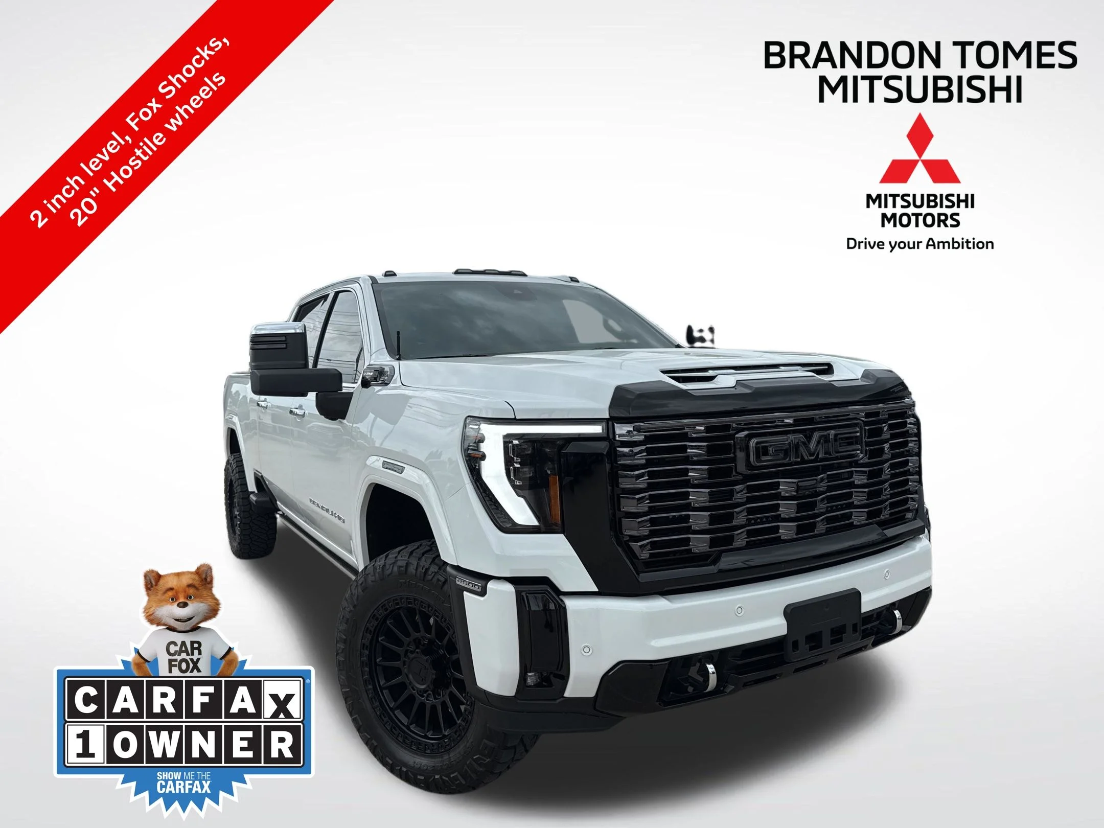 2025 GMC Sierra 4WD Crew Cab Long Box Denali Ultimate's photo