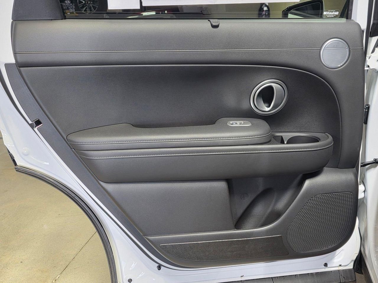 New 2026 Creamy White Pearl Hyundai SEL Premium AWD image 13