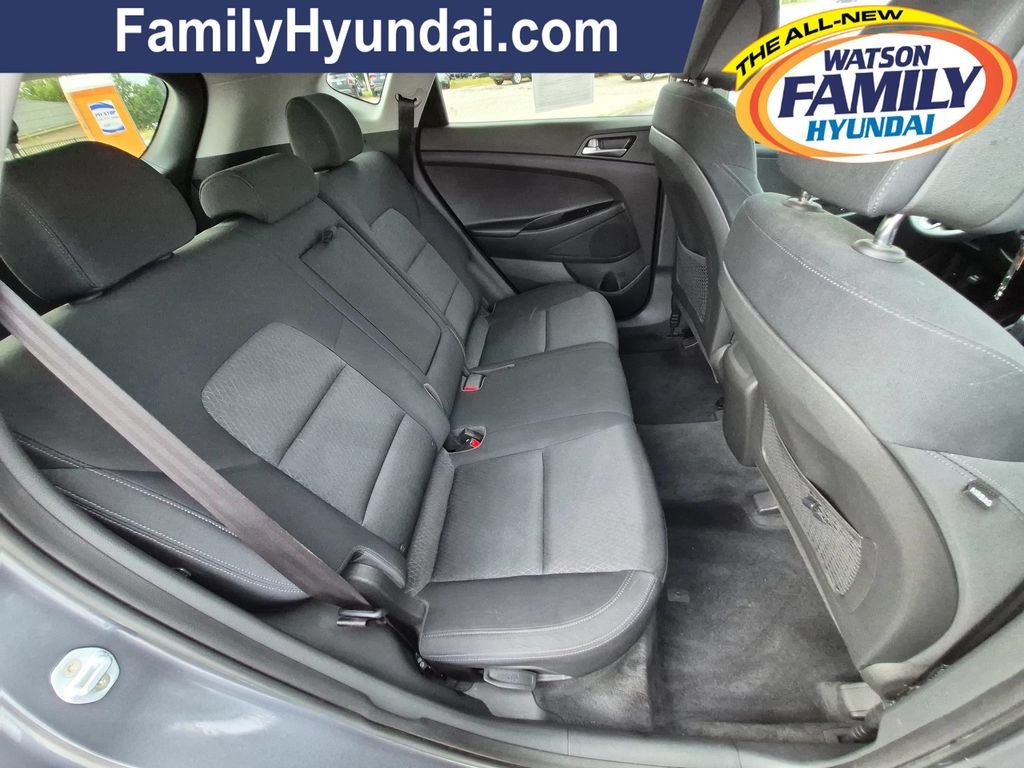 2016 Hyundai Tucson Eco - Photo 25