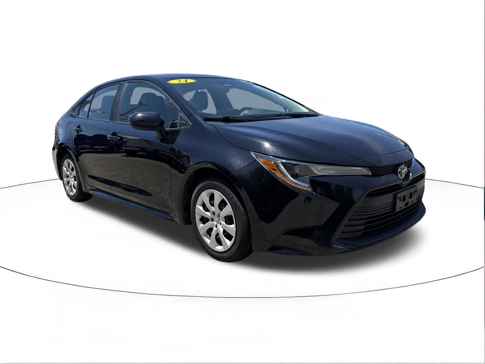 2024 Toyota Corolla LE CVT's photo