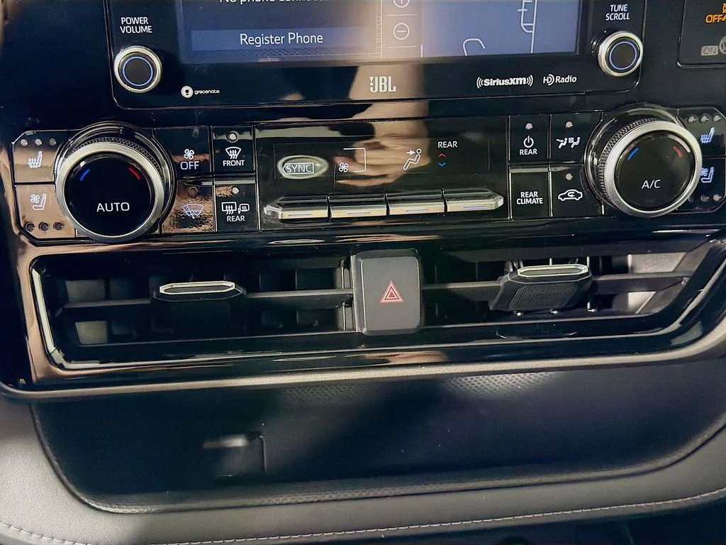Used 2022 Brown Toyota Limited image 19