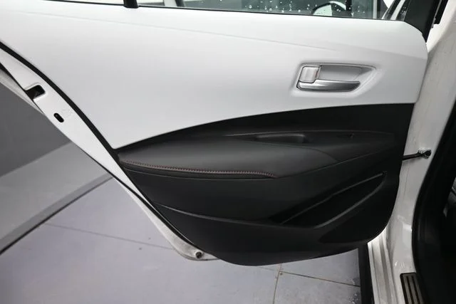 Used 2023 Beige Toyota SE image 26