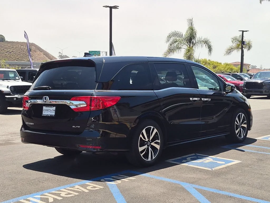 Used 2019  Honda Elite image 5