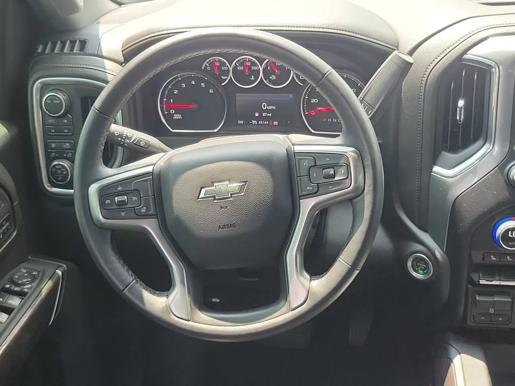 2022 Chevrolet Silverado 2500HD LTZ - Photo 25