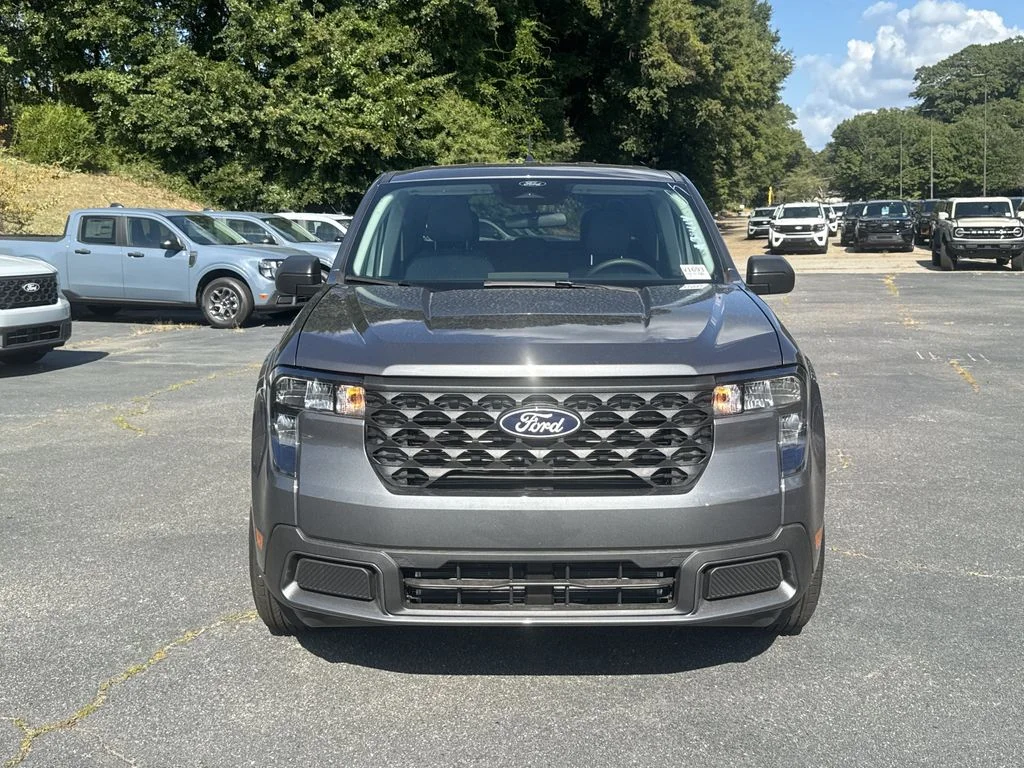 New 2026 Gray Ford XLT image 2