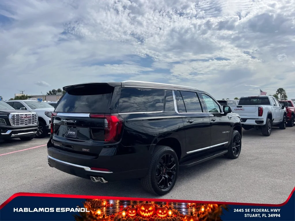 New 2026 Onyx Black GMC Denali image 7
