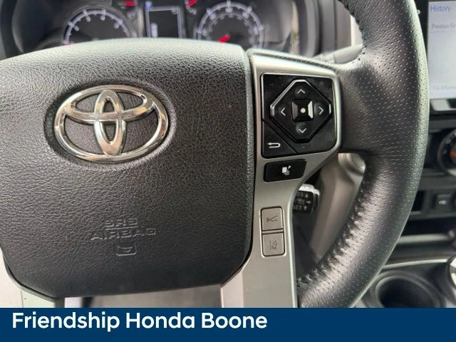 Used 2021 Red Toyota SR5 image 18
