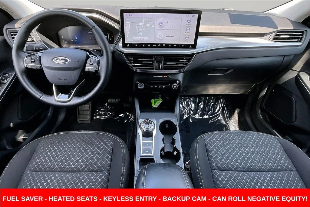 Used 2023 Blue Ford Active image 7
