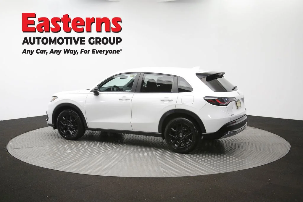 Used 2023 White Honda Sport image 62