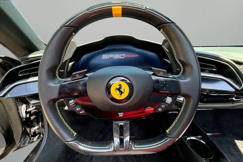 Used 2022 Extra Sample Ferrari  image 9