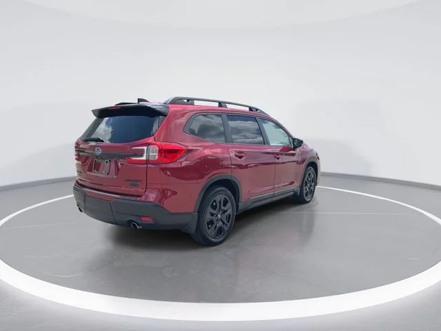 Used 2025 Red Subaru Onyx Edition Touring image 8
