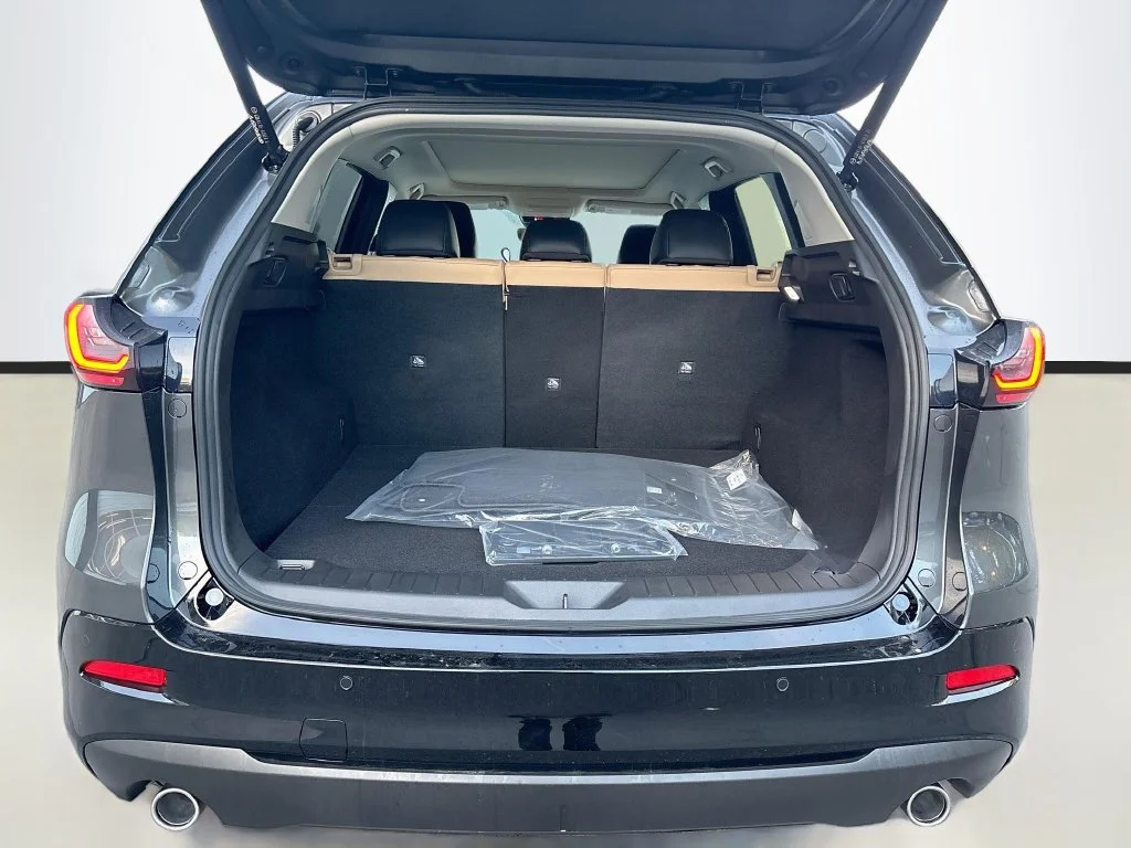 New 2026 Machine Gray Metallic Mazda 2.5 S Premium AWD image 28
