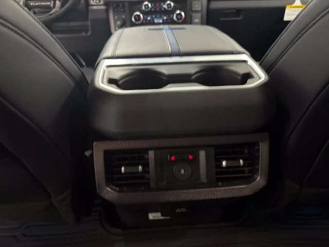 New 2026 Star White Metallic Tri-Coat Ford F-250® Platinum® image 31
