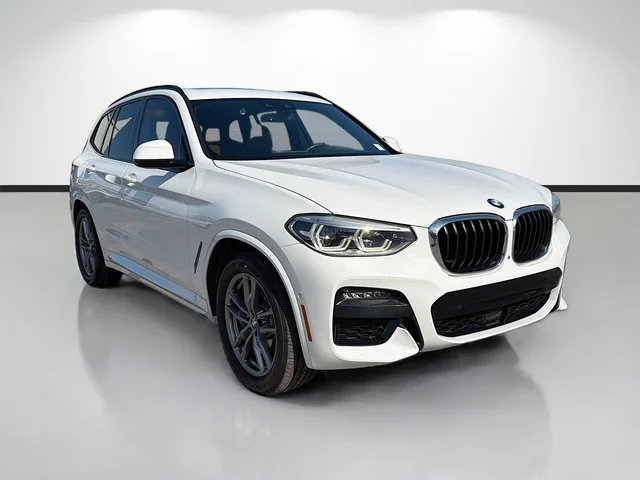 2020 BMW X3 sDrive30i