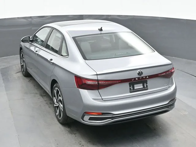New 2026 Silver Volkswagen 1.5T SEL image 10