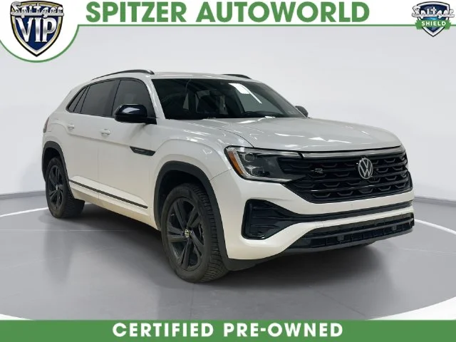 2025 Volkswagen Atlas Cross Sport SEL R-LINE
