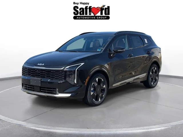 New 2026 Kia Sportage SX-Prestige With Navigation