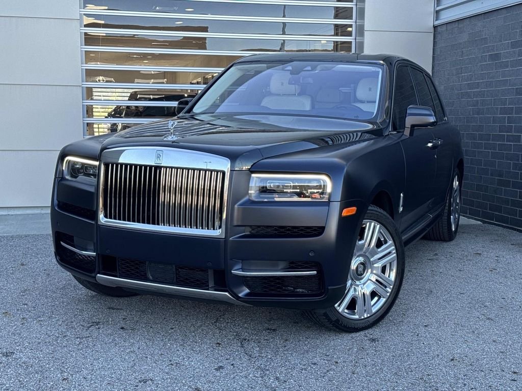2021 Rolls-Royce Cullinan -'s photo