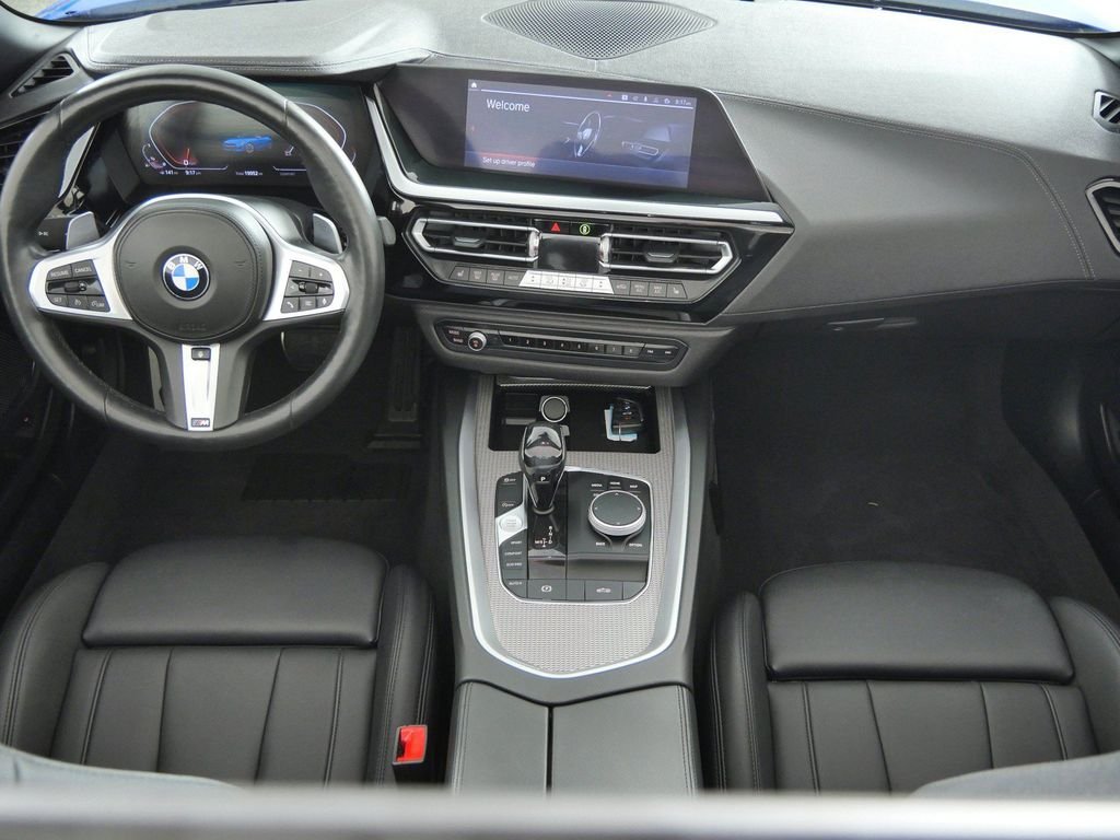 Used 2020 Blue BMW sDrive M40i image 6