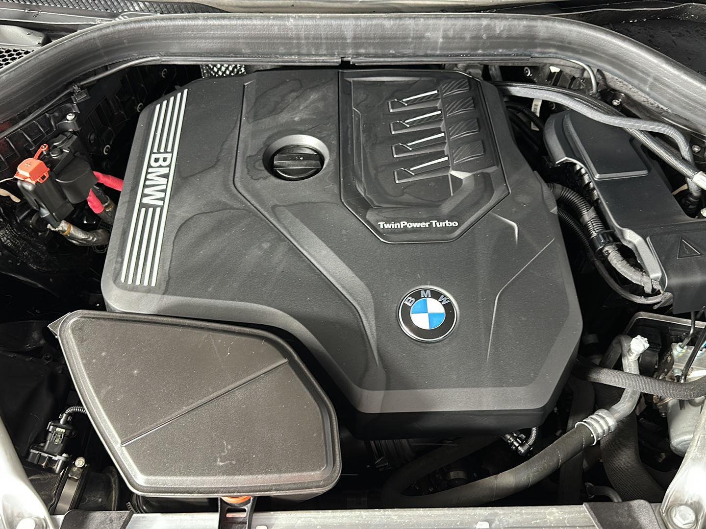 Certified Used 2023 Jet Black BMW xDrive30i image 34