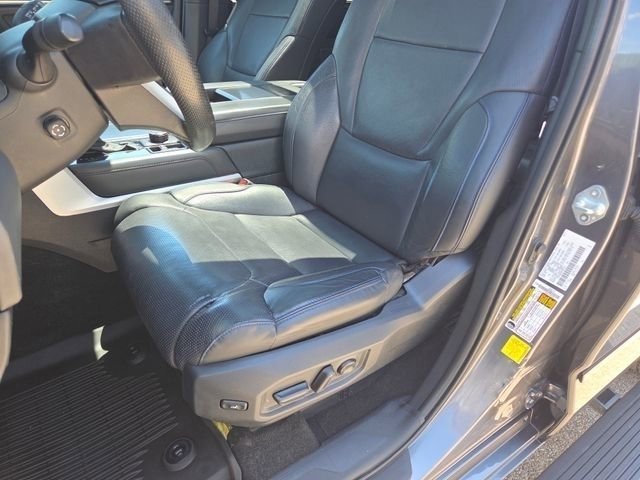 Used 2024 Magnetic Gray Metallic Toyota Platinum image 6