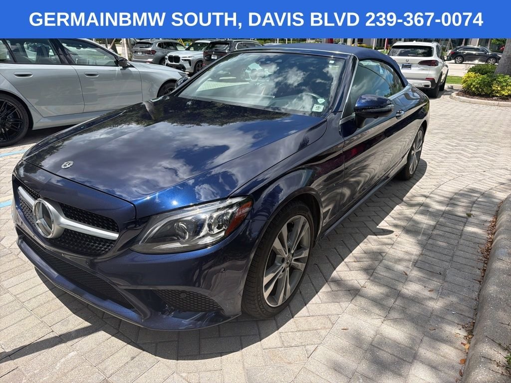 2021 Mercedes-Benz C-Class C300 4MATIC's photo