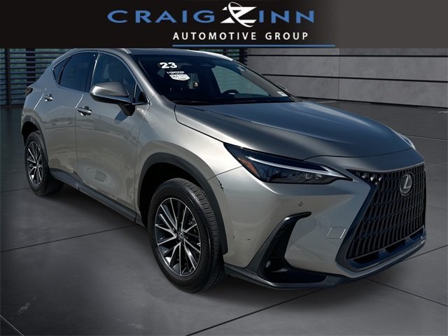 2023 Lexus NX 350