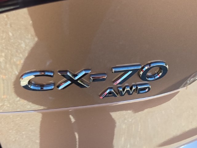 New 2026 Melting Copper Metallic Mazda 3.3 Turbo Premium AWD image 5