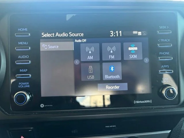 Used 2021 Gray Toyota SR image 11