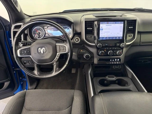 Used 2022 Blue Ram Big Horn/Lone Star image 32