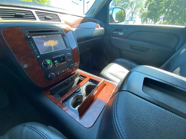 Used 2012 Gray Chevrolet LTZ image 22