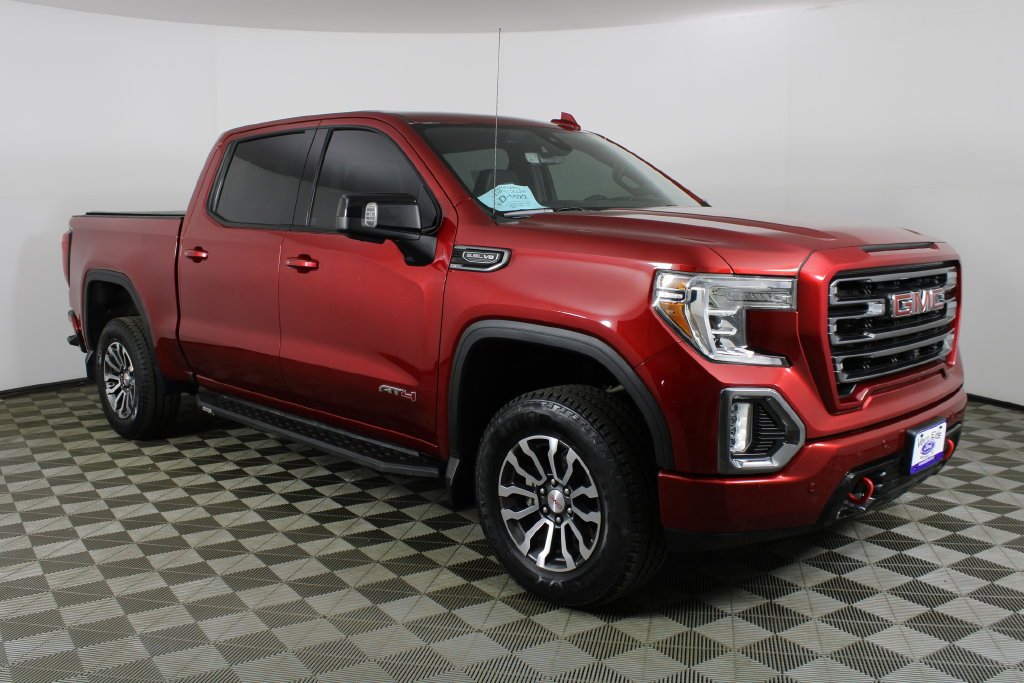 2021 GMC Sierra 1500