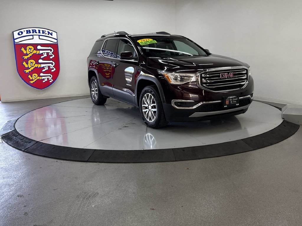 2017 GMC Acadia