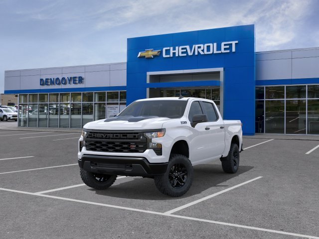 2026 Chevrolet Silverado 1500 Custom Trail Boss - Photo 8