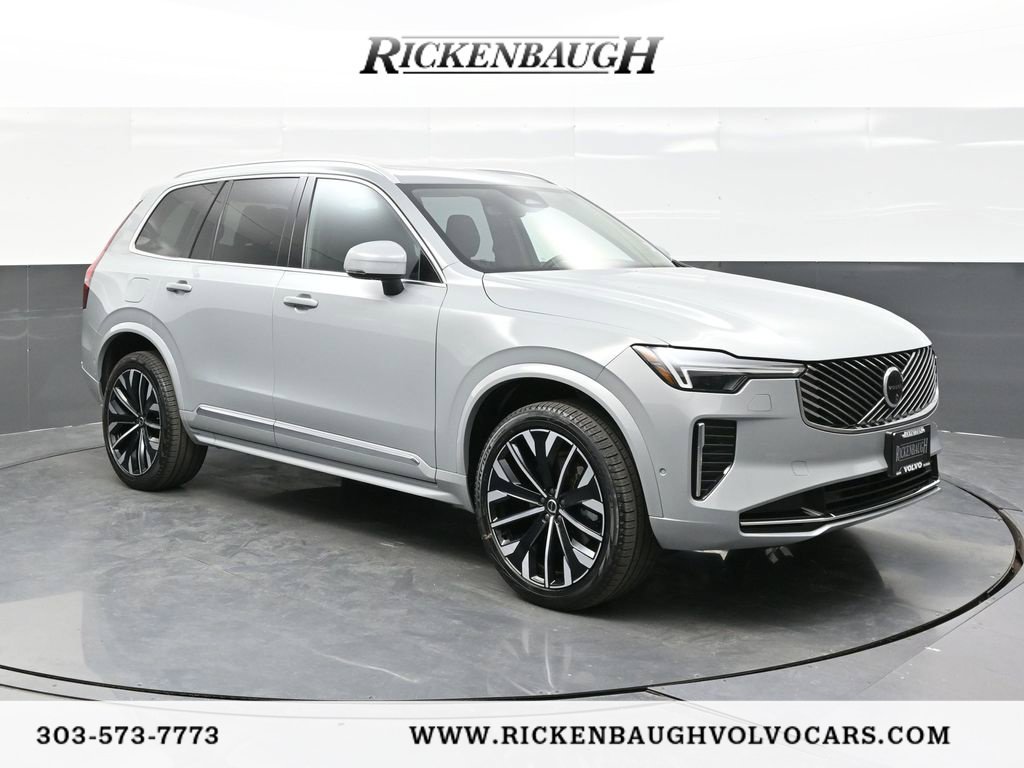 2026 Volvo XC90 Plus