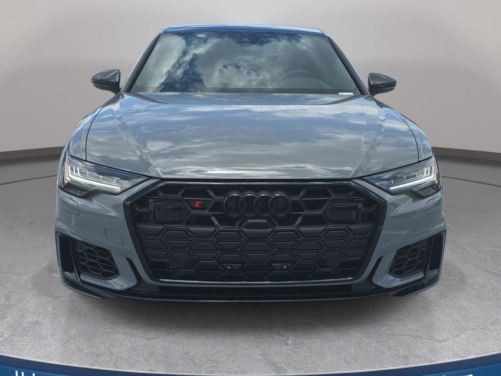 Used 2025 Gray Audi 2.9T Prestige image 2