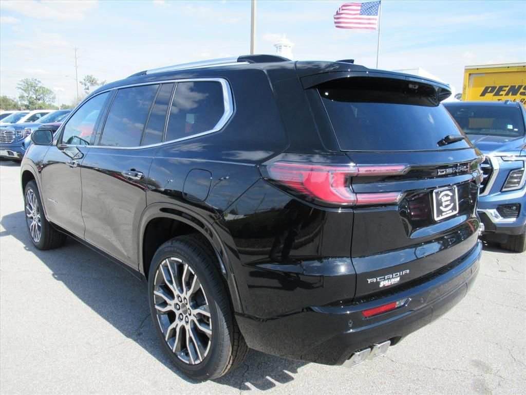 New 2026 Ebony Twilight Metallic GMC Denali Ultimate image 4