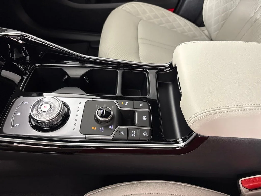 New 2026 Volcanic Sand Kia X-Line SX Prestige AWD image 48
