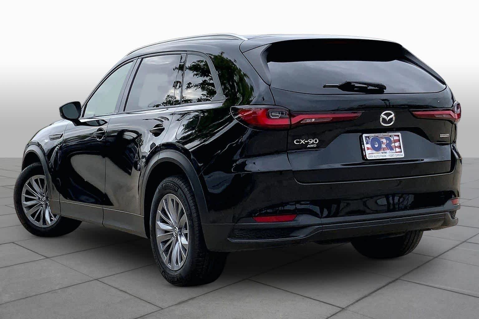 2024 Mazda CX-90 Turbo Preferred Package - Photo 12
