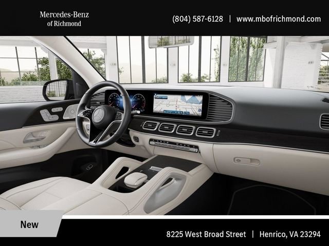 New 2026 Cirrus Silver Metallic Mercedes-Benz GLE 450 image 48