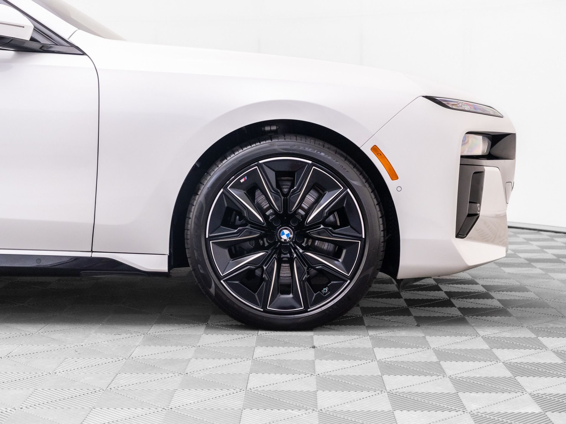 Certified Used 2023 Mineral White Metallic BMW 760i xDrive image 37