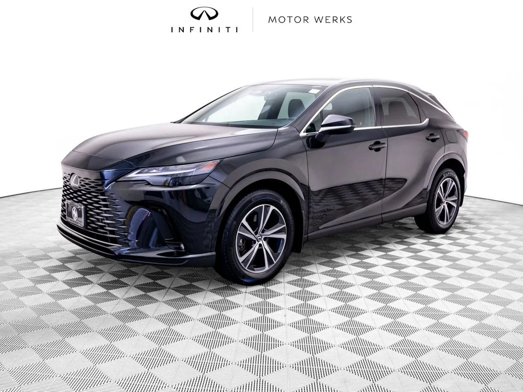 2024 Lexus RX