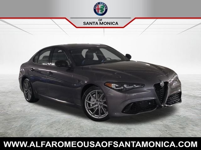 2026 Alfa Romeo Giulia Giulia RWD's photo