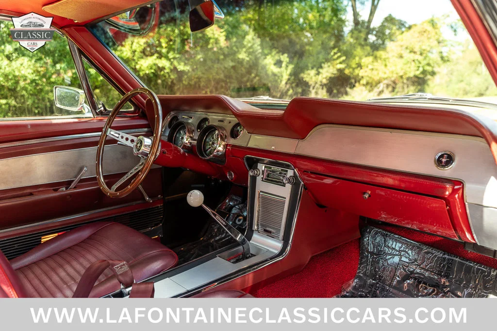 Used 1967 Red Ford GT image 11