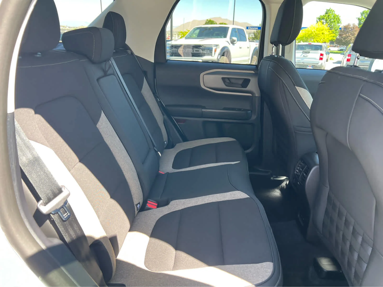 New 2026 Oxford White Ford Big Bend® image 25