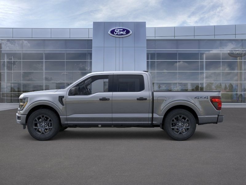 New 2026 Gray Ford STX image 4