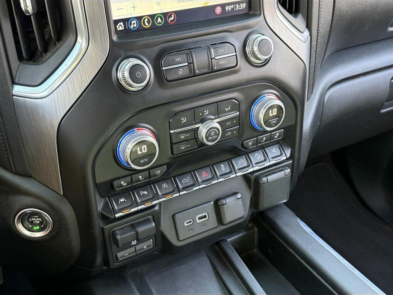 Used 2019 Onyx Black GMC Denali image 20