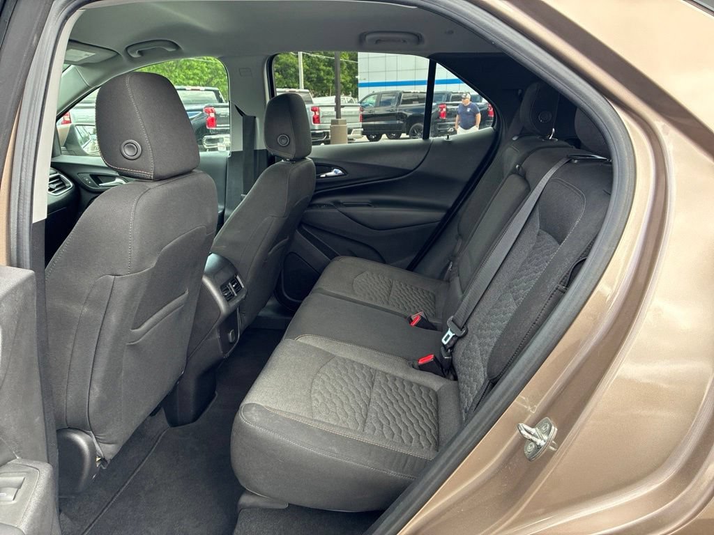 Used 2018 SANDY RIDGE METALLIC Chevrolet LT image 49